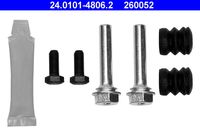 ATE 260052 - Kit de accesorios, pinza de freno