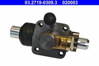 ATE 03.2719-0309.3 - Cilindro de freno de rueda