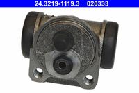 ATE 020333 - Cilindro de freno de rueda