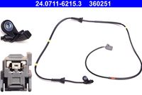 ATE 360251 - Sensor, revoluciones de la rueda