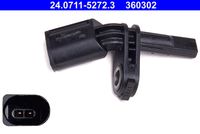 ATE 360302 - Sensor, revoluciones de la rueda