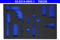 ATE 03.9314-4943.1 - Compartimento, cajón (carro de herramientas)