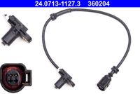 ATE 360204 - Sensor, revoluciones de la rueda