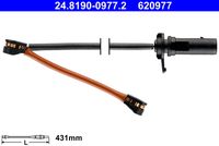 ATE 620977 - Contacto de aviso, desgaste de los frenos