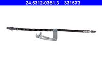 ATE 24.5312-0361.3 - Tubo flexible de frenos