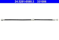 ATE 24.5281-0580.3 - Tubo flexible de frenos