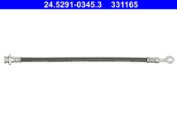 ATE 24.5291-0345.3 - Tubo flexible de frenos