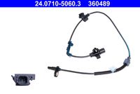 ATE 360489 - Sensor, revoluciones de la rueda