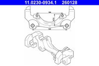 ATE 260128 - Soporte, pinza de freno