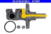 ATE 011007 - Cilindro principal de freno