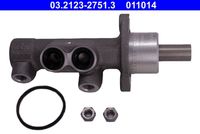 ATE 03.2123-2751.3 - Cilindro principal de freno