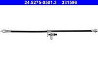 ATE 24.5275-0501.3 - Tubo flexible de frenos