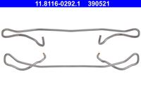 ATE 11.8116-0292.1 - Muelle, pinza de freno