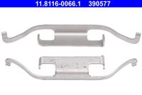 ATE 11.8116-0066.1 - Muelle, pinza de freno