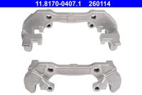 ATE 11.8170-0407.1 - Soporte, pinza de freno