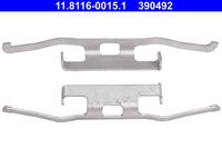 ATE 11.8116-0015.1 - Muelle, pinza de freno