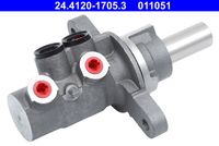 ATE 24.4120-1705.3 - Cilindro principal de freno