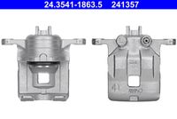 ATE 24.3541-1863.5 - Pinza de freno