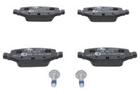 ATE 13.0470-2879.2 - Juego de pastillas de freno