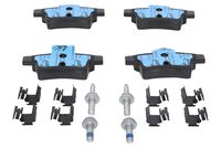 ATE 13.0470-3836.2 - Juego de pastillas de freno