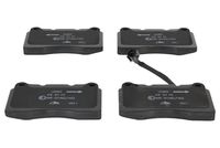 ATE 13.0470-4851.2 - Juego de pastillas de freno