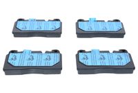 ATE 13.0470-4879.2 - Juego de pastillas de freno