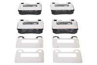 ATE 13.0470-4977.2 - Juego de pastillas de freno