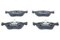 ATE 13.0470-7053.2 - Juego de pastillas de freno