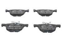 ATE 13.0470-7294.2 - Juego de pastillas de freno