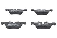 ATE 13.0470-7315.2 - Juego de pastillas de freno