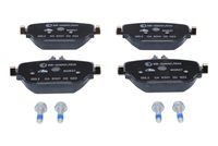 ATE 13.0460-2627.2 - Juego de pastillas de freno