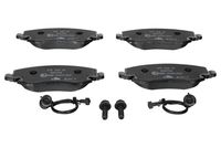 ATE 13.0460-2704.2 - Juego de pastillas de freno