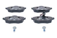 ATE 13.0460-2724.2 - Juego de pastillas de freno