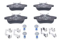 ATE 13.0460-2761.2 - Juego de pastillas de freno