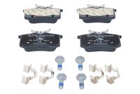 ATE 13.0460-2775.2 - Juego de pastillas de freno