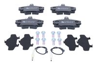 ATE 13.0460-2834.2 - Juego de pastillas de freno