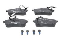 ATE 13.0460-2891.2 - Juego de pastillas de freno