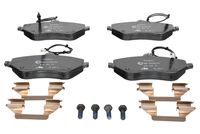 ATE 13.0460-2892.2 - Juego de pastillas de freno