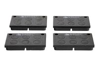 ATE 13.0460-2953.2 - Juego de pastillas de freno