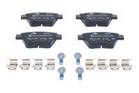 ATE 13.0460-3858.2 - Juego de pastillas de freno