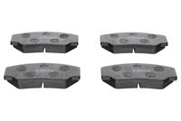 ATE 13.0460-3944.2 - Juego de pastillas de freno