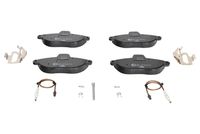 ATE 13.0460-3957.2 - Juego de pastillas de freno