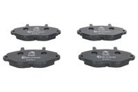 ATE 13.0460-3959.2 - Juego de pastillas de freno