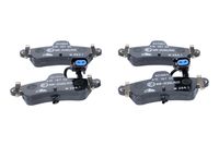 ATE 13.0460-3964.2 - Juego de pastillas de freno