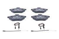 ATE 13.0460-3972.2 - Juego de pastillas de freno