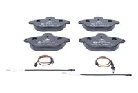 ATE 13.0460-3973.2 - Juego de pastillas de freno