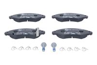 ATE 13.0460-3995.2 - Juego de pastillas de freno