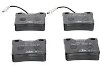 ATE 13.0460-4014.2 - Juego de pastillas de freno