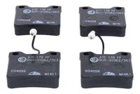 ATE 13.0460-4059.2 - Juego de pastillas de freno