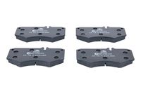 ATE 13.0460-4401.2 - Juego de pastillas de freno